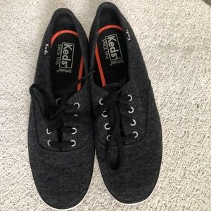Keds lace up shoes